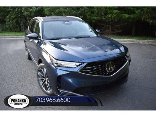 2026 Acura MDX w/Advance Package