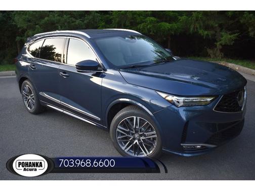 2026 Acura MDX w/Advance Package