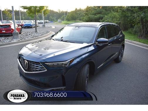 2026 Acura MDX w/Advance Package