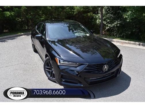 2025 Acura TLX w/A-Spec Package