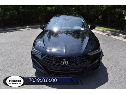 2025 Acura TLX w/A-Spec Package