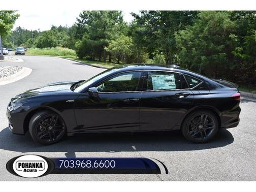 2025 Acura TLX w/A-Spec Package