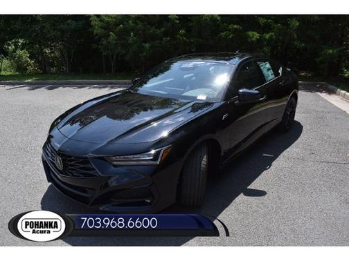 2025 Acura TLX w/A-Spec Package