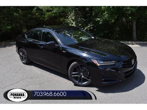 2025 Acura TLX w/A-Spec Package