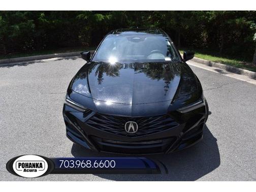 2025 Acura TLX w/A-Spec Package