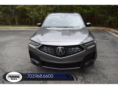 2026 Acura MDX w/A-Spec Advance Package