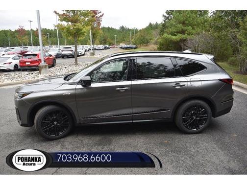 2026 Acura MDX w/A-Spec Advance Package