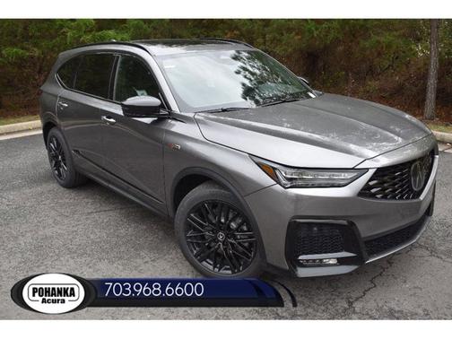 2026 Acura MDX w/A-Spec Advance Package