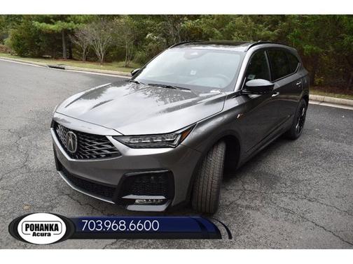 2026 Acura MDX w/A-Spec Advance Package