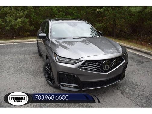 2026 Acura MDX w/A-Spec Advance Package