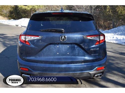 2026 Acura RDX w/Technology Package