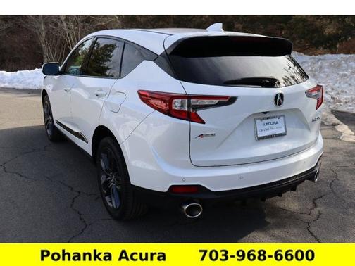 2023 Acura RDX w/A-Spec Package
