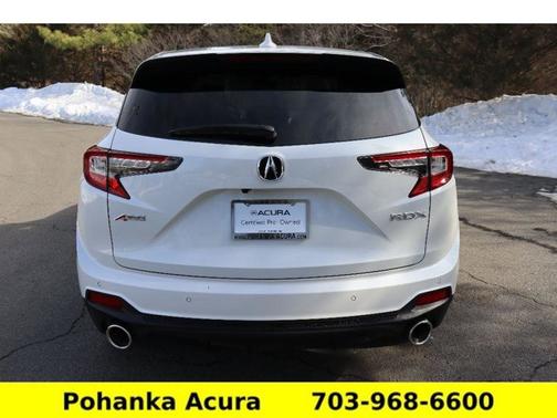 2023 Acura RDX w/A-Spec Package