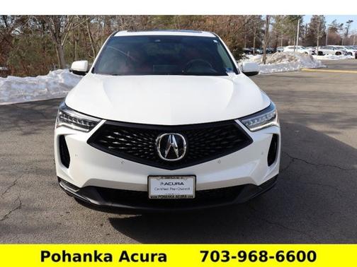 2023 Acura RDX w/A-Spec Package