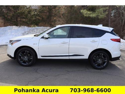 2023 Acura RDX w/A-Spec Package