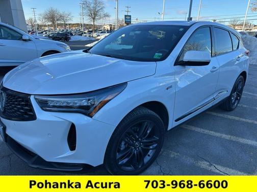 2023 Acura RDX w/A-Spec Package