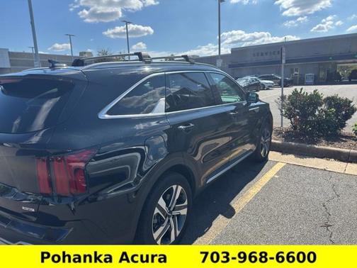 2023 Kia Sorento Plug-In Hybrid SX Prestige