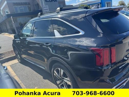2023 Kia Sorento Plug-In Hybrid SX Prestige