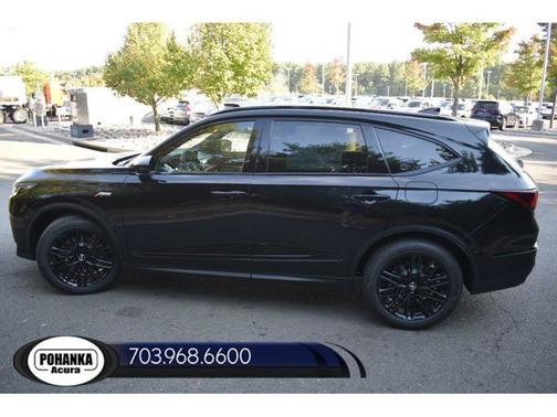 2026 Acura MDX w/A-Spec Advance Package