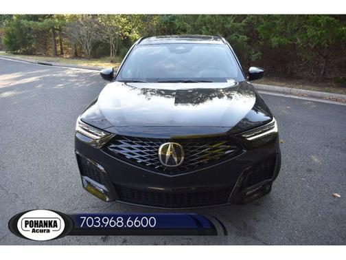 2026 Acura MDX w/A-Spec Advance Package