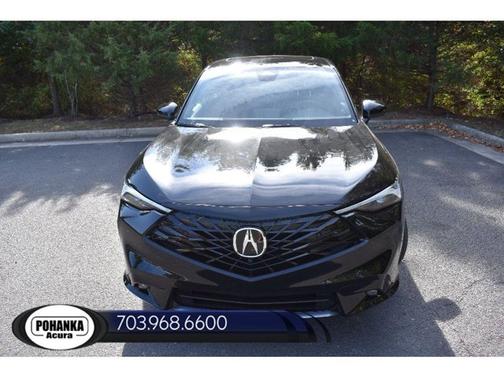 2025 Acura ADX w/A-Spec Advance Package