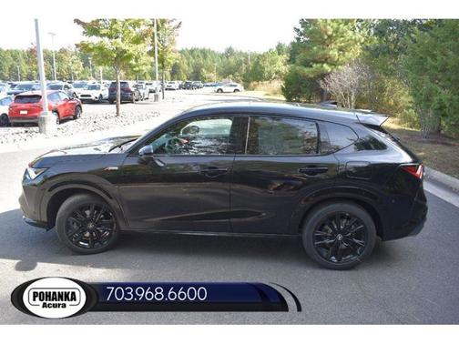 2025 Acura ADX w/A-Spec Advance Package