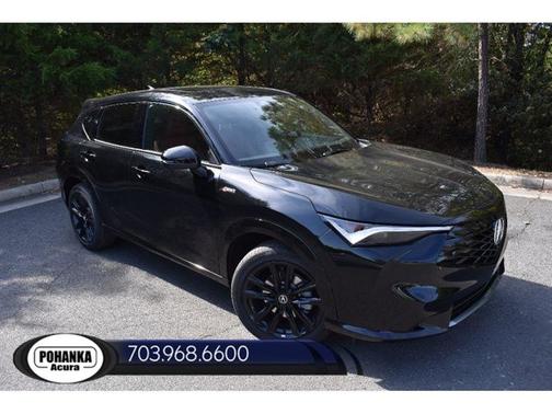 2025 Acura ADX w/A-Spec Advance Package