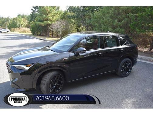 2025 Acura ADX w/A-Spec Advance Package