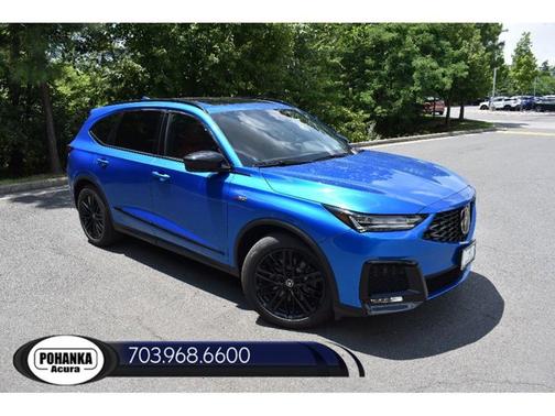 2026 Acura MDX w/A-Spec Advance Package