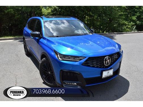 2026 Acura MDX w/A-Spec Advance Package