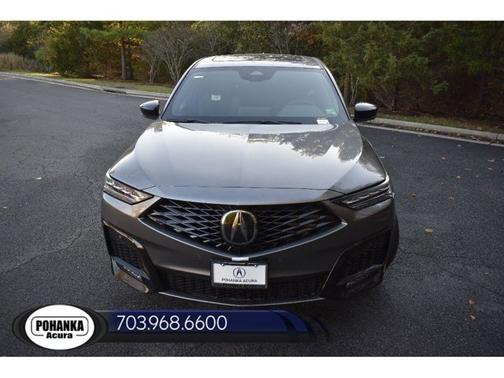 2026 Acura MDX w/A-Spec Package