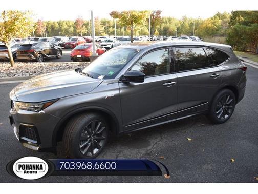 2026 Acura MDX w/A-Spec Package