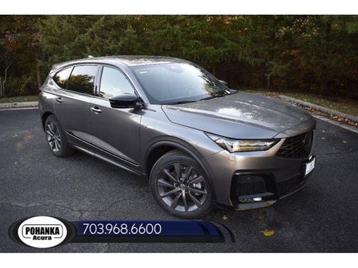 2026 Acura MDX w/A-Spec Package