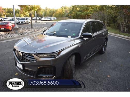 2026 Acura MDX w/A-Spec Package