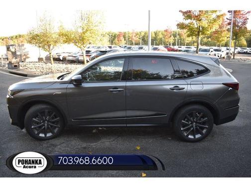 2026 Acura MDX w/A-Spec Package