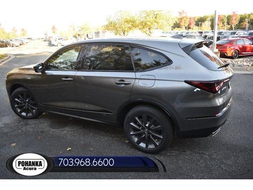 2026 Acura MDX w/A-Spec Package