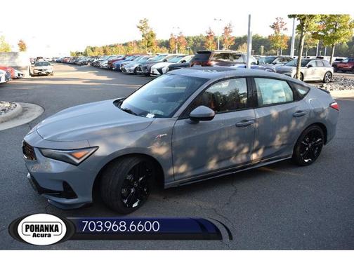 2026 Acura Integra w/A-Spec Package