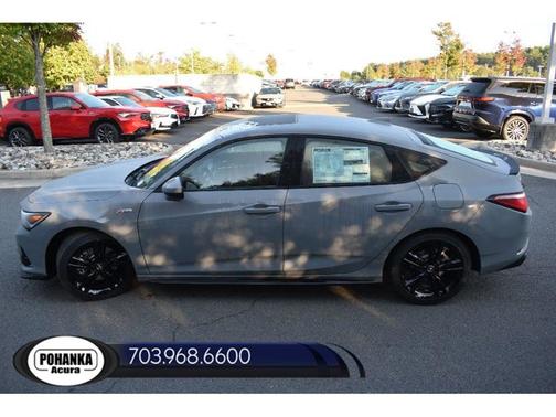 2026 Acura Integra w/A-Spec Package