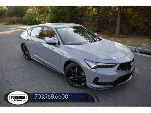 2026 Acura Integra w/A-Spec Package