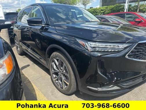 2023 Acura MDX w/Technology Package