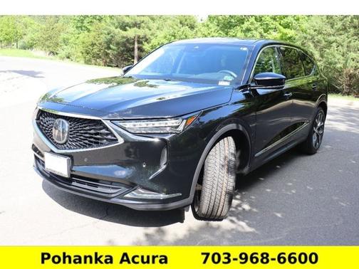 2023 Acura MDX w/Technology Package