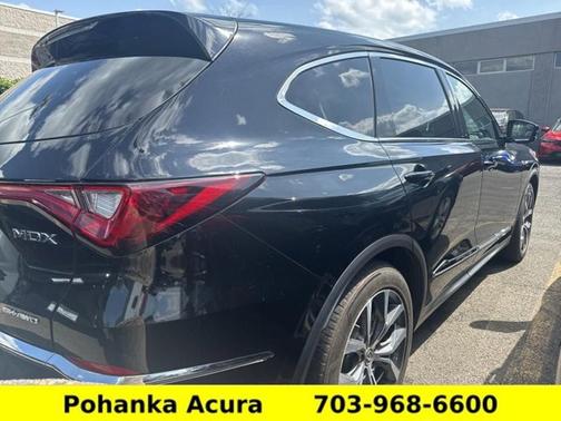 2023 Acura MDX w/Technology Package