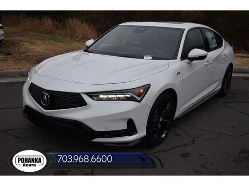 2026 Acura Integra w/A-Spec Technology Package