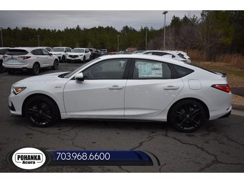 2026 Acura Integra w/A-Spec Technology Package