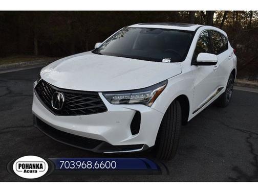 2026 Acura RDX w/Technology Package