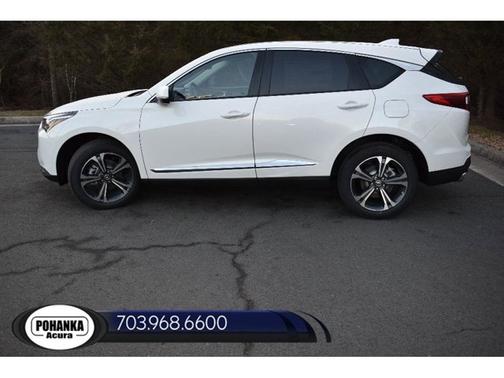 2026 Acura RDX w/Technology Package