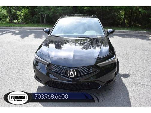 2025 Acura Integra w/A-Spec Package