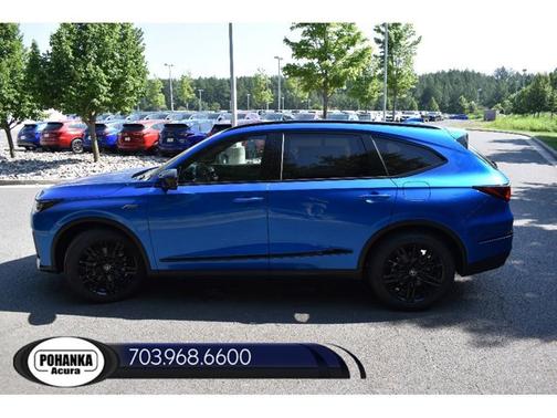 2026 Acura MDX w/A-Spec Advance Package