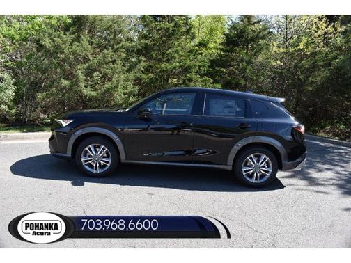 Crystal Black Pearl 2026 Acura ADX Base