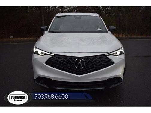 2025 Acura ADX w/A-Spec Advance Package